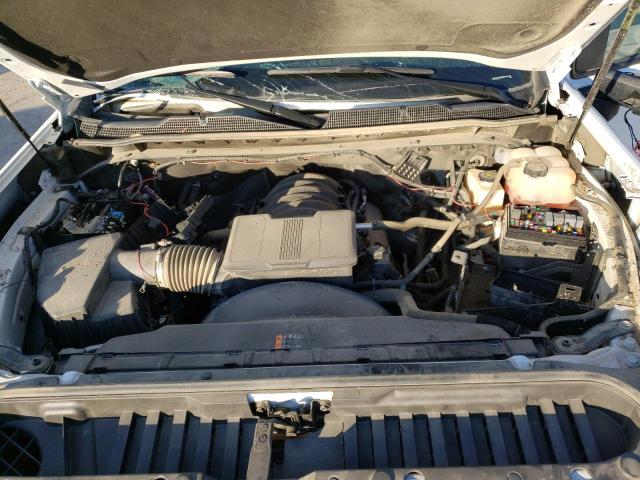 Photo 11 from auction – 2023 CHEVROLET SILVERADO with VIN 1GB1YLE75PF110378