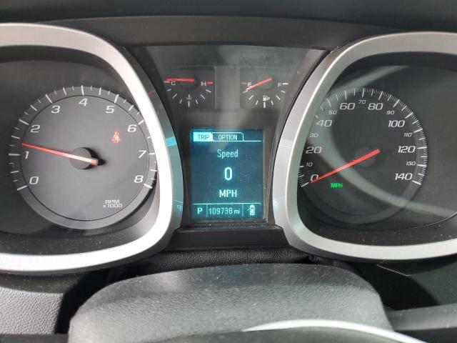 Photo 9 from auction – 2017 CHEVROLET EQUINOX LS with VIN 2GNFLEEK4H6169568