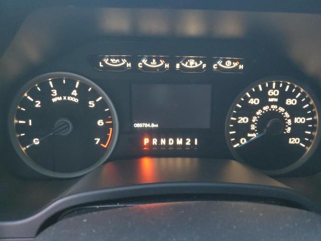 Photo 9 from auction – 2017 FORD F150 SUPER with VIN 1FTEW1CP9HFC29207