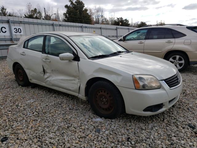 Photo 4 from auction – 2009 MITSUBISHI GALANT ES with VIN 4A3AB36F89E011496