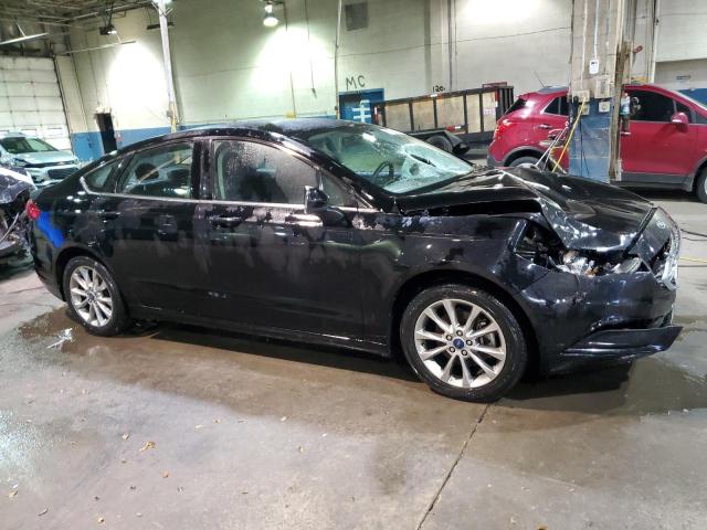 Photo 4 from auction – 2017 FORD FUSION SE with VIN 3FA6P0HD5HR328643