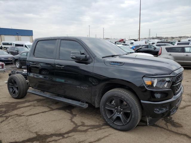 Photo 4 from auction – 2023 RAM 1500 BIG H with VIN 1C6RRFFG1PN689314