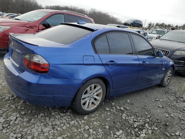 Photo 3 from auction – 2007 BMW 328 XI with VIN WBAVC93527KX54960