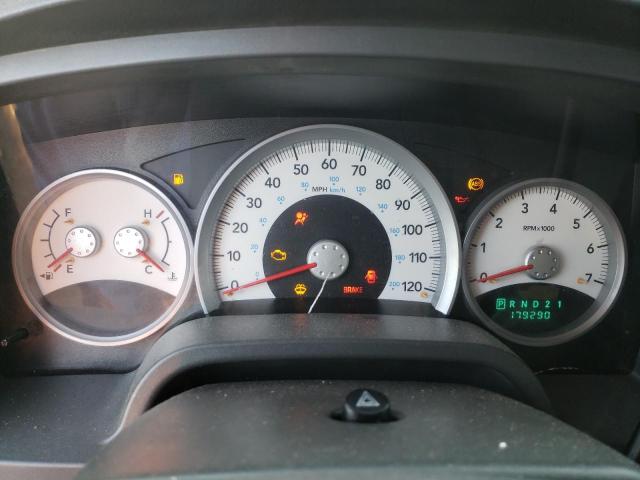 Photo 9 from auction – 2005 DODGE DAKOTA QUA with VIN 1D7HW48N95S169475