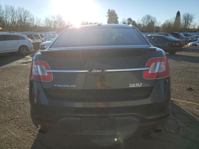 Photo 6 from auction – 2010 FORD TAURUS SHO with VIN 1FAHP2KTXAG101062