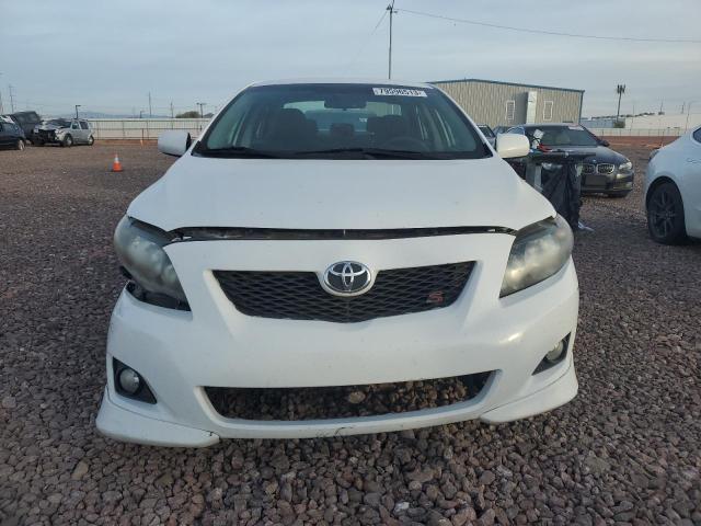 Photo 5 from auction – 2010 TOYOTA COROLLA BA with VIN 1NXBU4EE6AZ352255