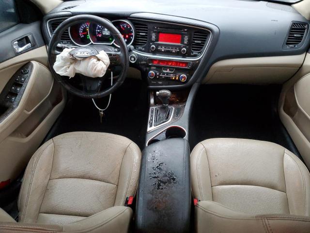 Photo 8 from auction – 2014 KIA OPTIMA EX with VIN 5XXGN4A78EG295938