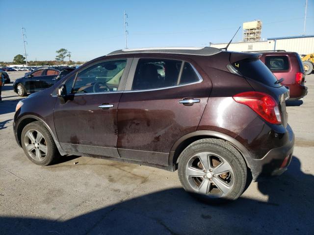 Photo 2 from auction – 2013 BUICK ENCORE with VIN KL4CJCSB9DB107790