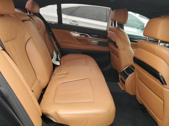 Photo 10 from auction – 2018 BMW 750 I with VIN WBA7F0C55JGM23795