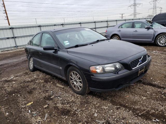 Photo 4 from auction – 2004 VOLVO S60 with VIN YV1RS61T042337835
