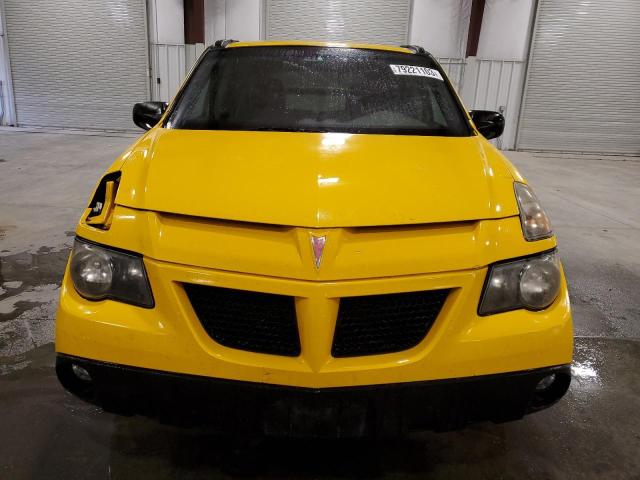 Photo 5 from auction – 2002 PONTIAC AZTEK with VIN 3G7DA03E42S564606