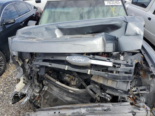Photo 12 from auction – 2009 FORD FLEX SEL with VIN 2FMDK52C39BA19276