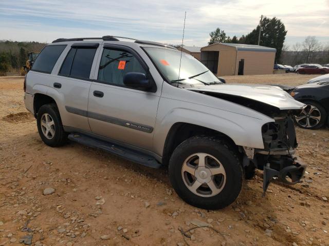 Photo 4 from auction – 2004 CHEVROLET TRAILBLAZE with VIN 1GNDT13S142443352