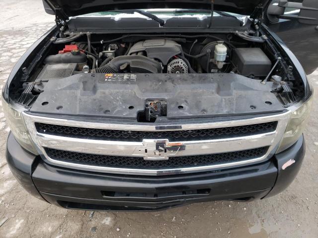 Photo 11 from auction – 2011 CHEVROLET SILVERADO with VIN 1GCRKPEA7BZ344337