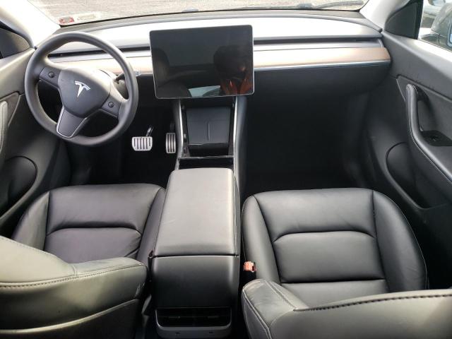 Photo 8 from auction – 2020 TESLA MODEL Y with VIN 5YJYGDEF7LF027947