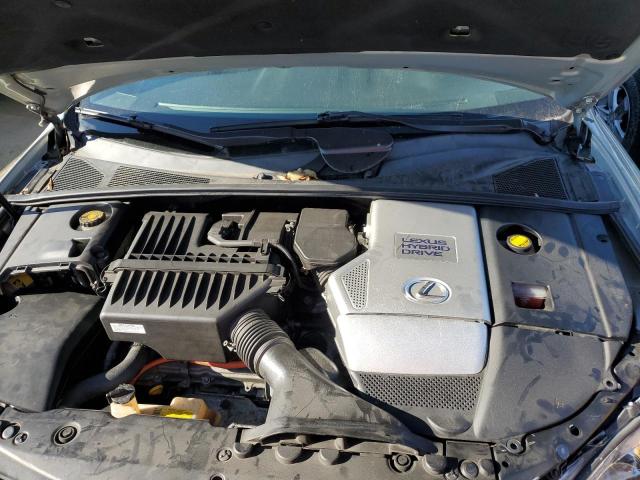 Photo 12 from auction – 2008 LEXUS RX 400H with VIN JTJHW31U382046567
