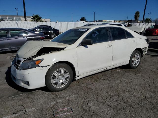 Photo 1 from auction – 2010 TOYOTA CAMRY with VIN 4T1BF3EK0AU556463