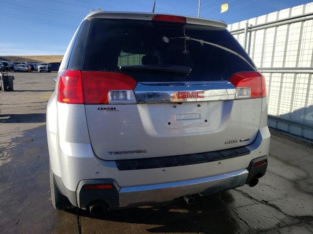 Photo 6 from auction – 2012 GMC TERRAIN SL with VIN 2GKFLXE51C6134630