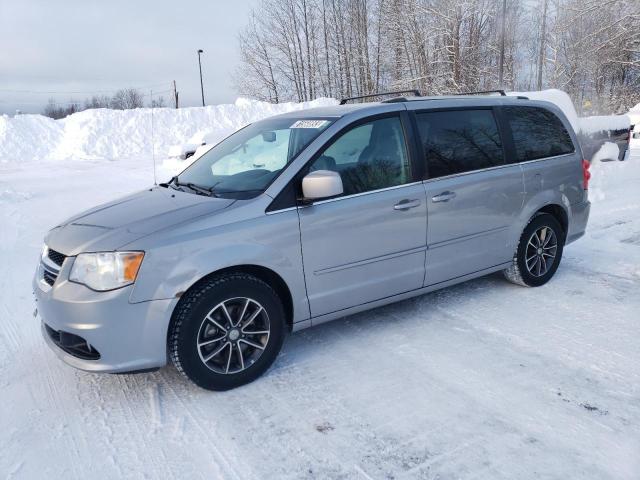 DODGE GRAND CARA 2017 with VIN 2C4RDGCG3HR697310 - Photo from auction