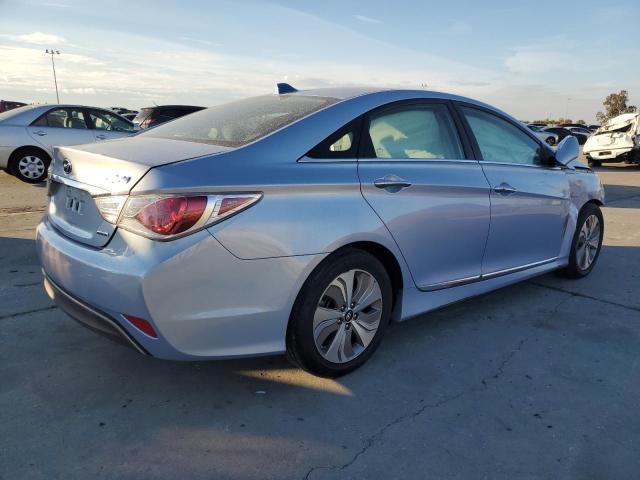 Photo 3 from auction – 2013 HYUNDAI SONATA HYB with VIN KMHEC4A4XDA077069