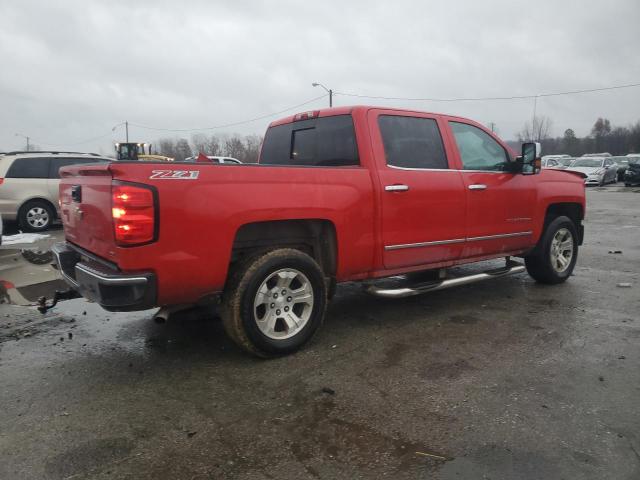 Photo 3 from auction – 2015 CHEVROLET SILVERADO with VIN 3GCUKSEC5FG101114