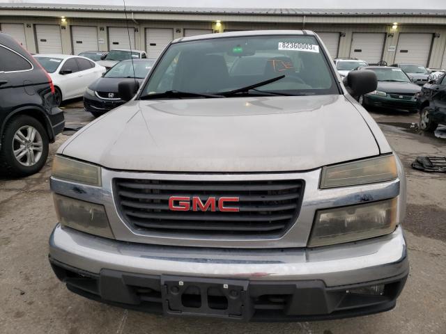 Photo 5 from auction – 2005 GMC CANYON with VIN 1GTDS196458134544