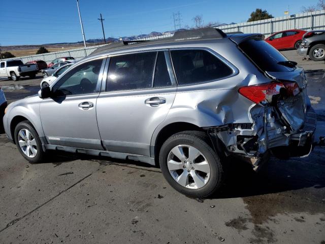 Photo 2 from auction – 2010 SUBARU OUTBACK 3. with VIN 4S4BRDKC9A2370426