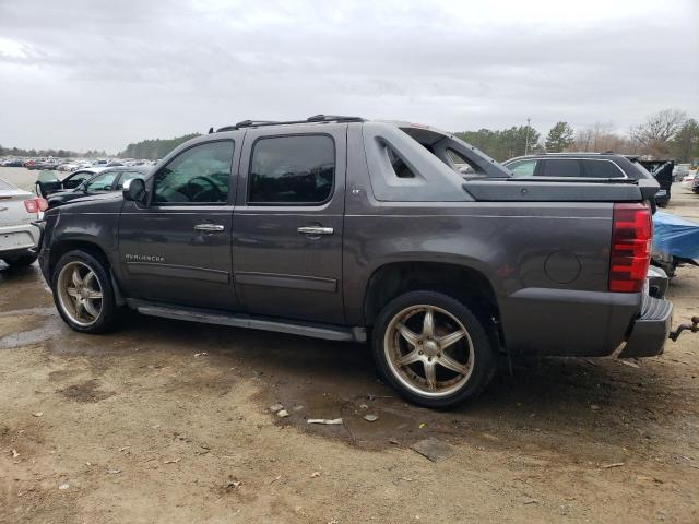 Photo 2 from auction – 2010 CHEVROLET AVALANCHE with VIN 3GNNCFE06AG277068