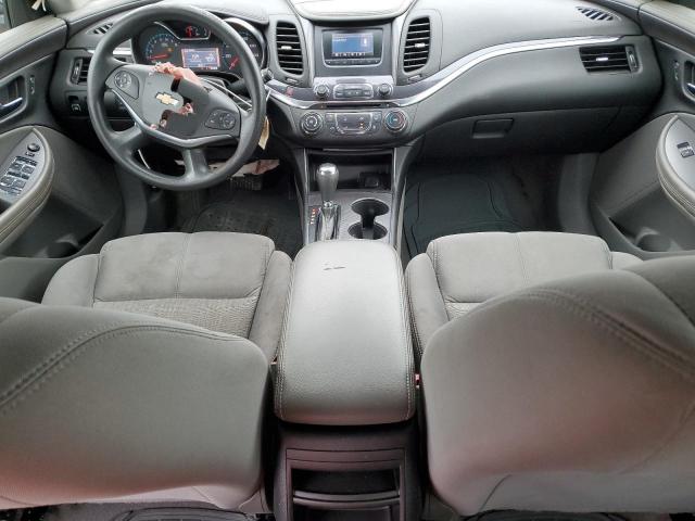 Photo 8 from auction – 2015 CHEVROLET IMPALA LS with VIN 2G11Z5SL5F9250971