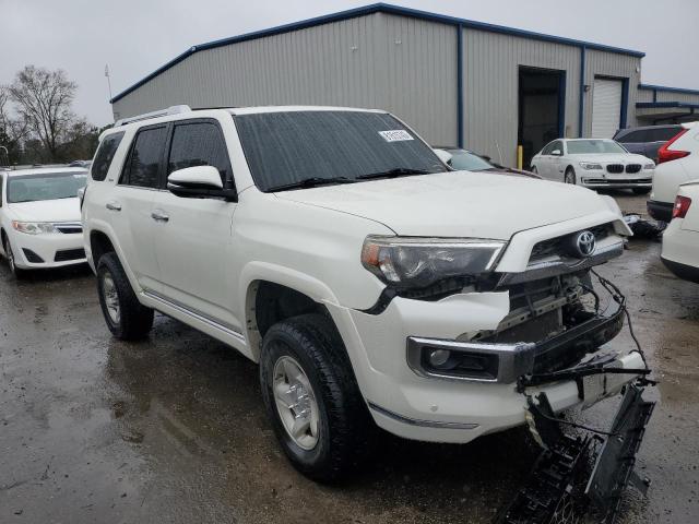 Photo 4 from auction – 2017 TOYOTA 4RUNNER SR with VIN JTEBU5JR5H5441656