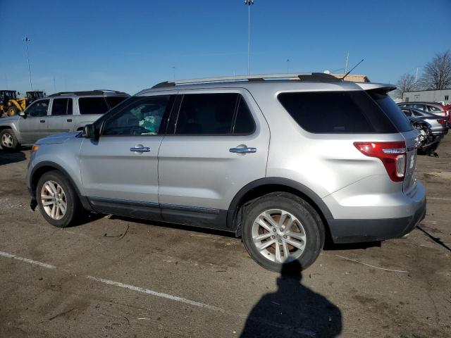 Photo 2 from auction – 2013 FORD EXPLORER X with VIN 1FM5K8D8XDGA97683