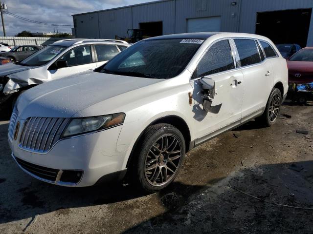 LINCOLN MKT 2010 with VIN 2LMHJ5FR2ABJ08896 - Photo from auction