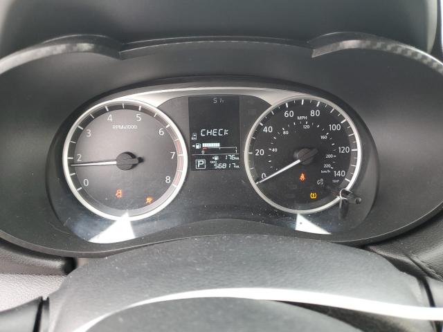 Photo 9 from auction – 2021 NISSAN VERSA S with VIN 3N1CN8DV2ML809501