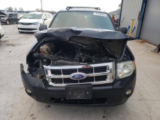 Photo 5 from auction – 2012 FORD ESCAPE XLT with VIN 1FMCU0D7XCKB78964