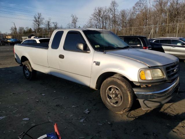 Photo 4 from auction – 2001 FORD F150 with VIN 1FTRX17W41NB72846