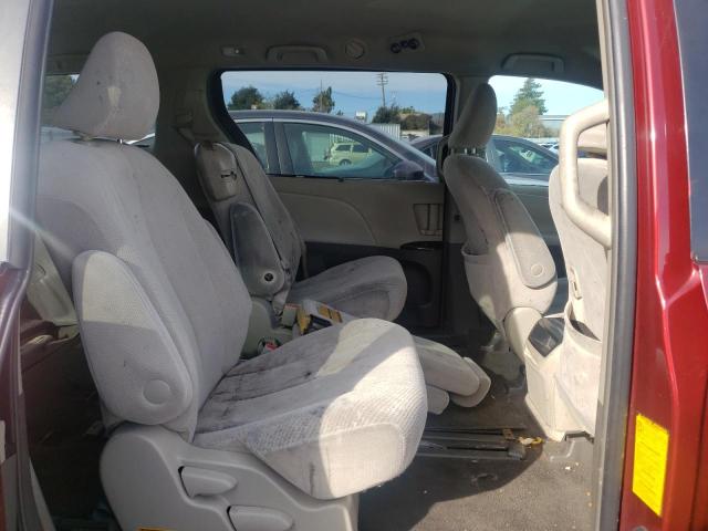 Photo 11 from auction – 2011 TOYOTA SIENNA LE with VIN 5TDKK3DC2BS037964