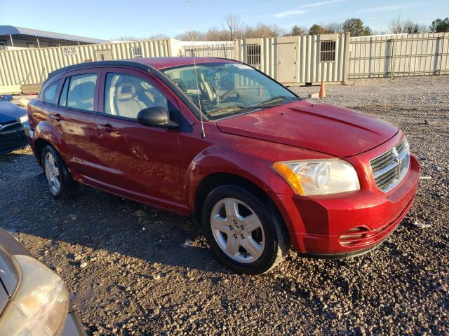 Photo 4 from auction – 2009 DODGE CALIBER SX with VIN 1B3HB48A69D218162