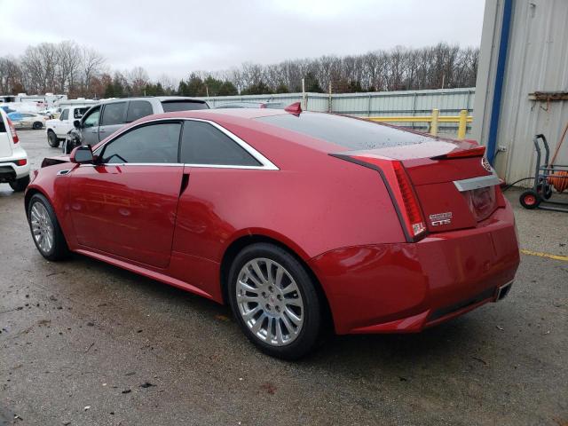 Photo 2 from auction – 2012 CADILLAC CTS PERFOR with VIN 1G6DJ1E30C0105460