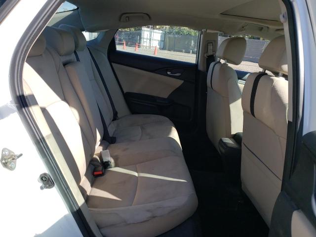 Photo 10 from auction – 2016 HONDA CIVIC EX with VIN 19XFC2F77GE055516