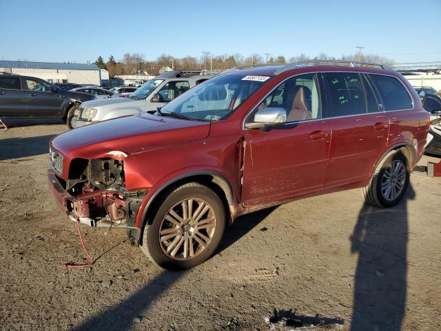 VOLVO XC90 3.2 2014 with VIN YV4952CZ5E1690650 - Photo from auction