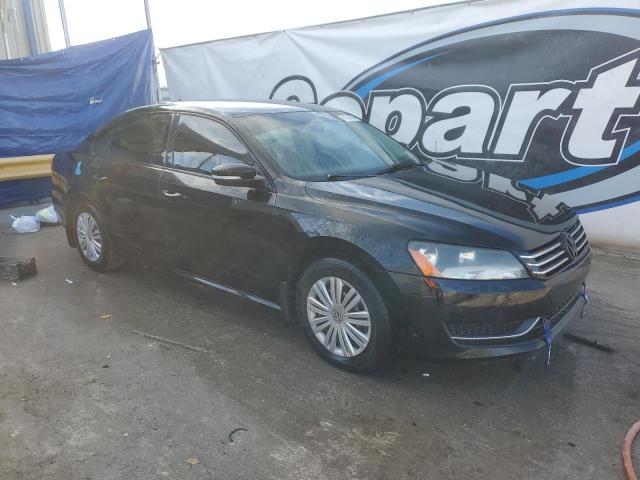 Photo 4 from auction – 2015 VOLKSWAGEN PASSAT S with VIN 1VWAT7A35FC076668