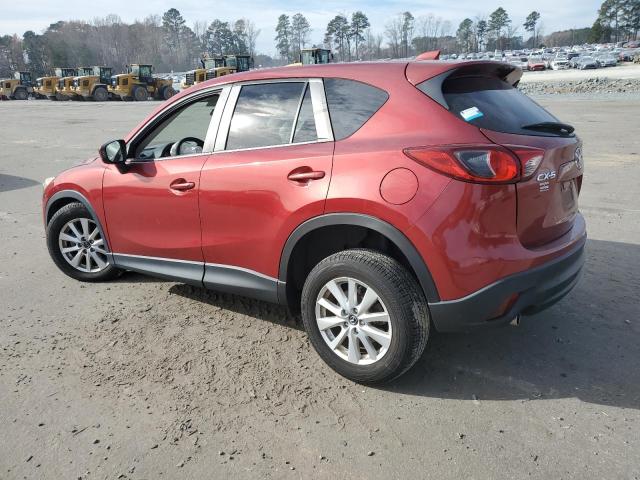 Photo 2 from auction – 2013 MAZDA CX-5 TOURI with VIN JM3KE2CE0D0100206