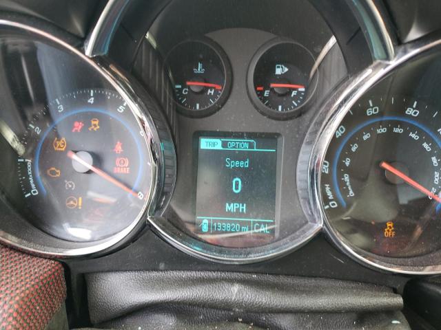 Photo 9 from auction – 2014 CHEVROLET CRUZE LT with VIN 1G1PD5SB2E7181186