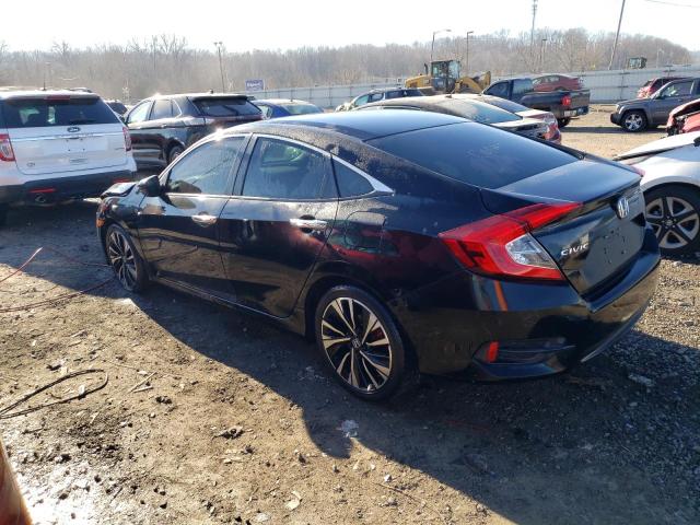 Photo 2 from auction – 2016 HONDA CIVIC LX with VIN 19XFC2F55GE021928