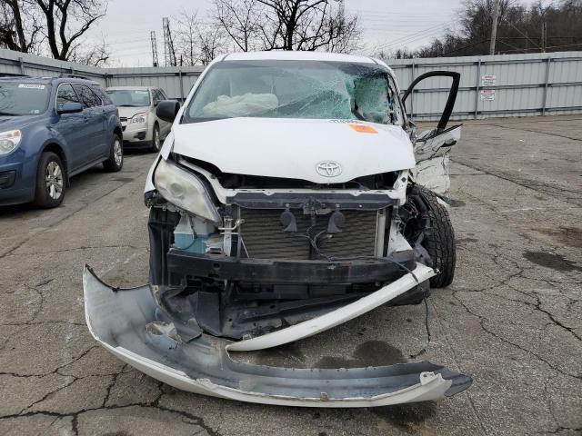 Photo 5 from auction – 2011 TOYOTA SIENNA BAS with VIN 5TDKA3DC9BS003636