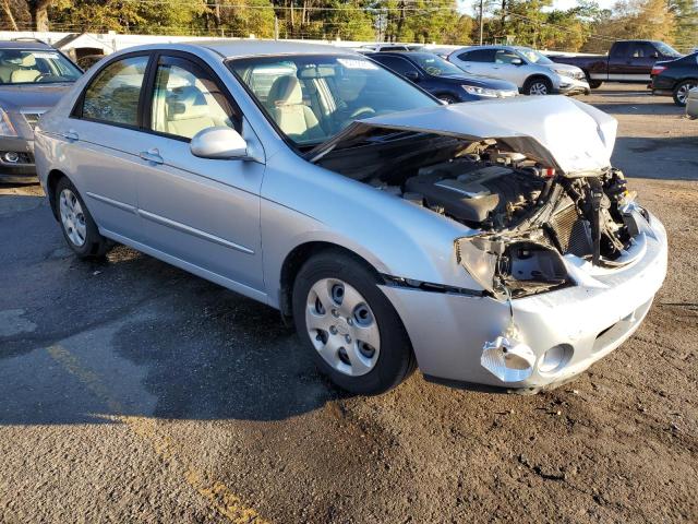 Photo 4 from auction – 2006 KIA SPECTRA LX with VIN KNAFE121965340912