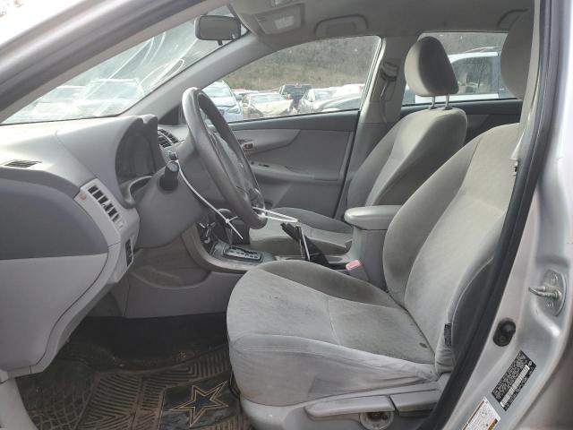 Photo 7 from auction – 2009 TOYOTA COROLLA BA with VIN JTDBL40E09J018847