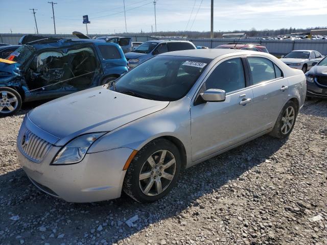 MERCURY MILAN PREM 2010 with VIN 3MEHM0JA9AR658916 - Photo from auction