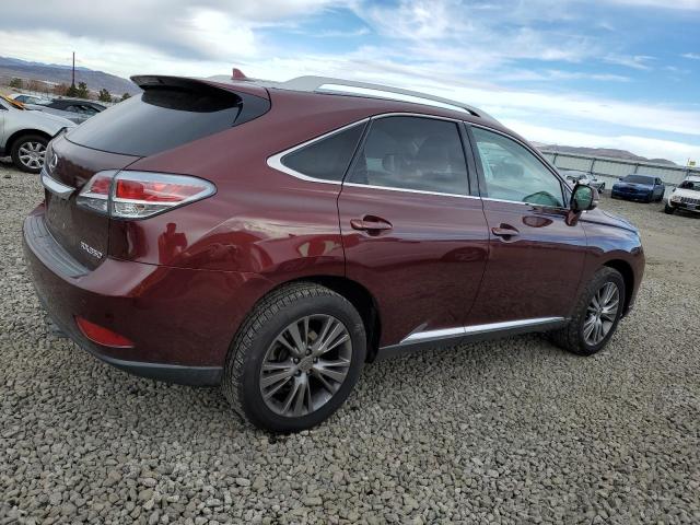 Photo 3 from auction – 2013 LEXUS RX 350 with VIN 2T2ZK1BA7DC132094