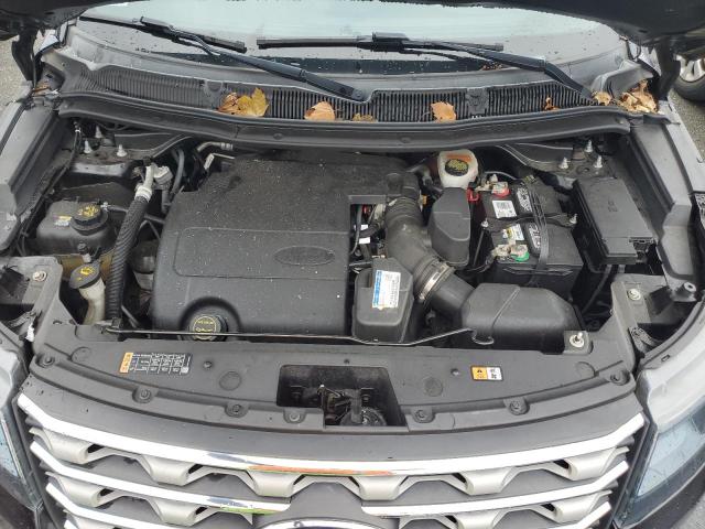 Photo 12 from auction – 2016 FORD EXPLORER X with VIN 1FM5K8D85GGB08075